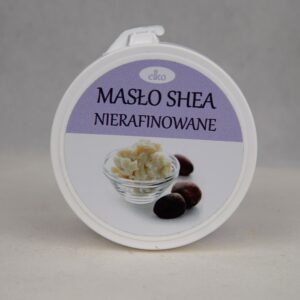 Masło Shea nierafinowane 200g