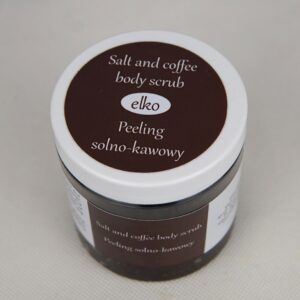 Peeling SOLNO – KAWOWY