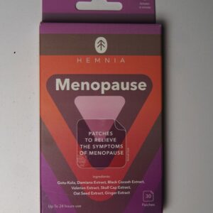 PLASTRY NA MENOPAUZĘ