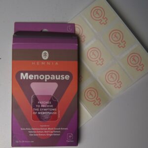 PLASTRY NA MENOPAUZĘ