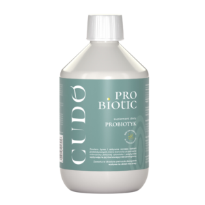 Probiotyk w płynie CUDO 500 ml